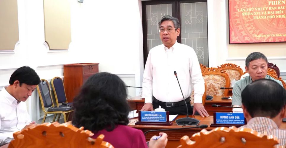 TPHCM chuẩn bị chu đáo cho 9,7 triệu cử tri đi bầu cử