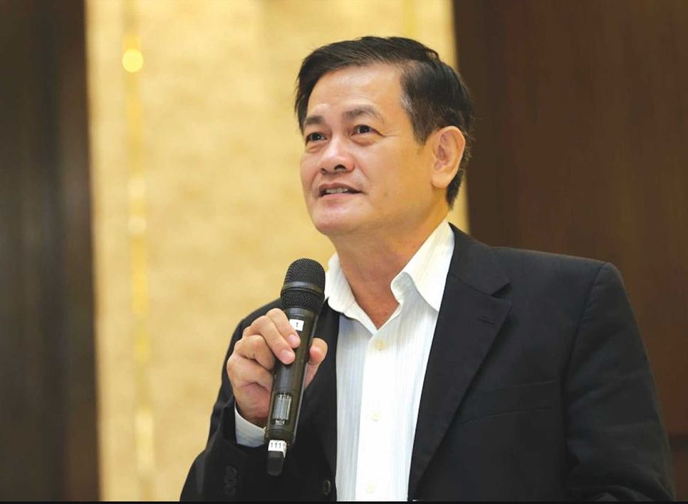 KTS-TSKH. Ngô Viết Nam Sơn