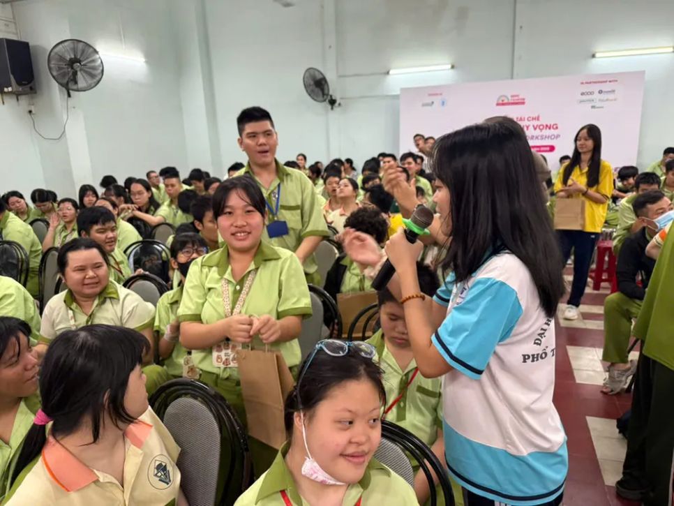 Dự án tổ chức hội thi 