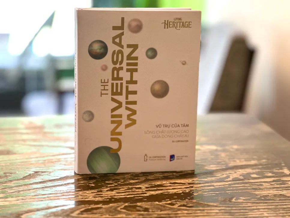 Mỗi nhân vật trong ấn phẩm 