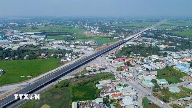 TPHCM phấn đấu hoàn thành Vành đai 3 trước ngày 30-6