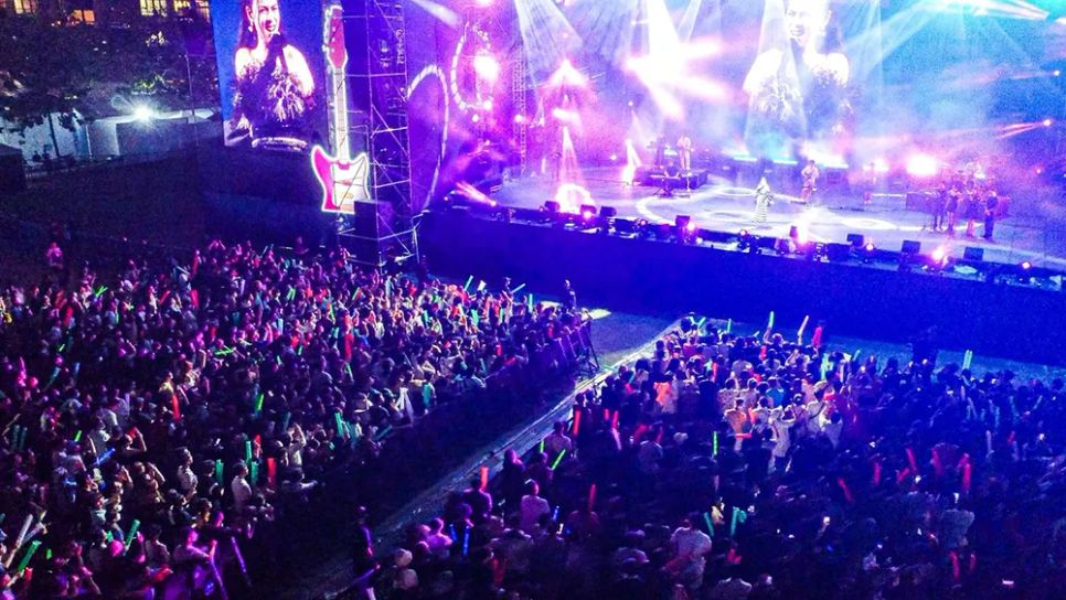 Lễ hội Âm nhạc quốc tế TPHCM - Hò Dô là một trong những sự kiện quan trọng quảng bá sức sáng tạo đương đại của thành phố