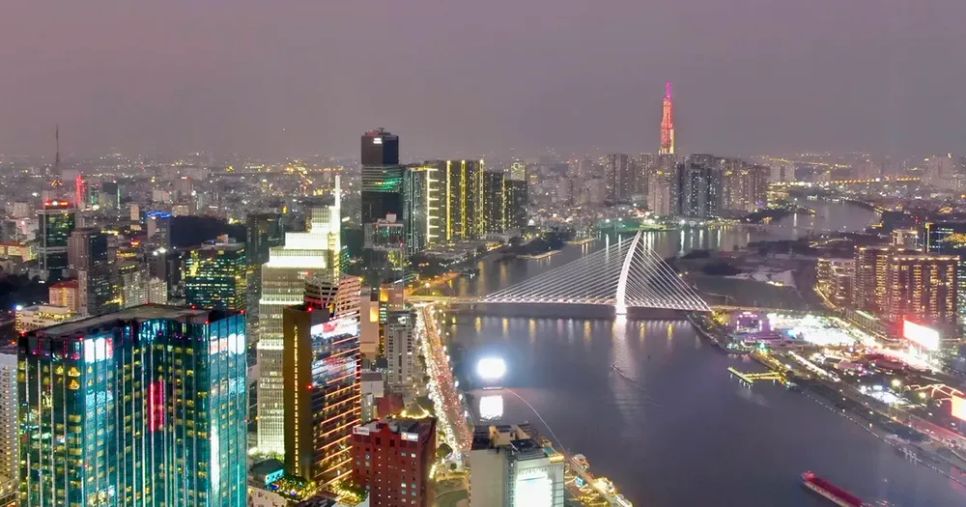 Quy hoạch TPHCM theo mô hình vùng đại đô thị