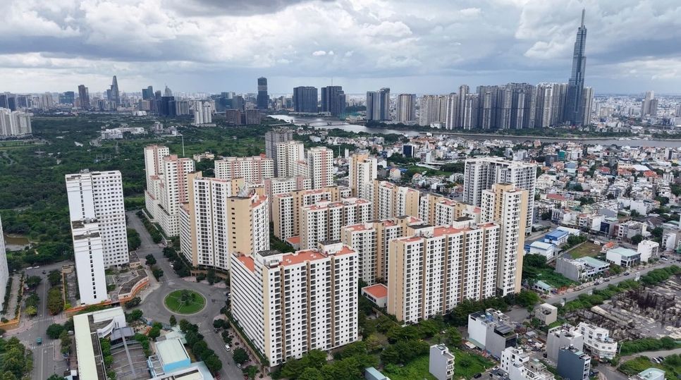 TP.HCM dự kiến đấu giá gần 3.800 căn hộ tại Thủ Thiêm trong tháng 5