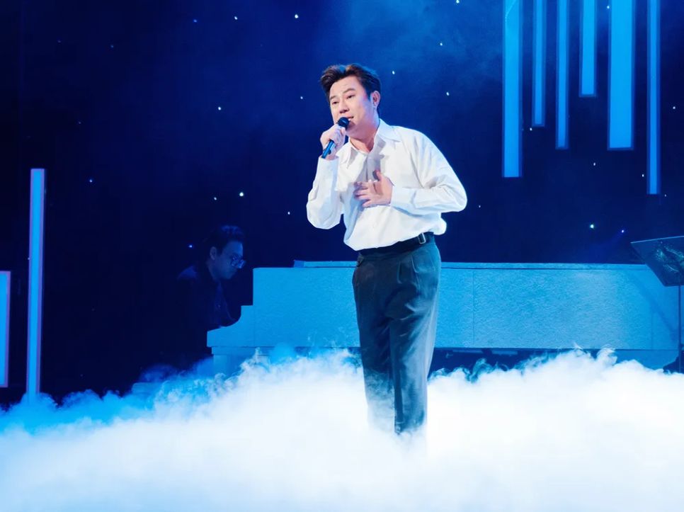 Ca sĩ Quốc Đại