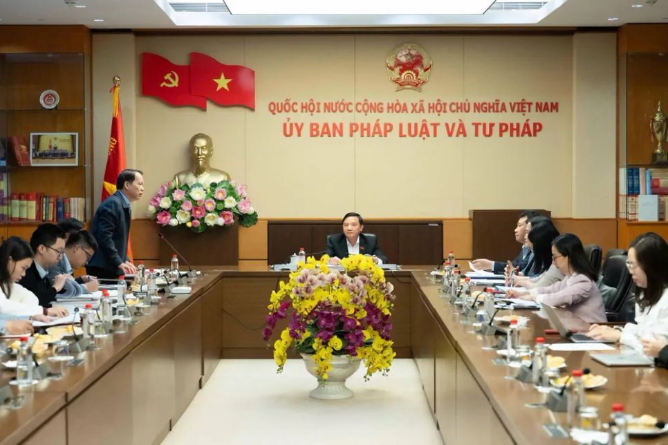 Dự kiến đưa Luật Đất đai vào chương trình lập pháp năm 2027