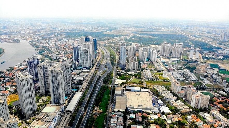 UBND TP.HCM vừa chỉ đạo các cơ quan, đơn vị và địa phương trên địa bàn tiếp tục giải quyết đầy đủ, kịp thời các hồ sơ đất đai đã tiếp nhận trước cũng như sau ngày 31/1/2026