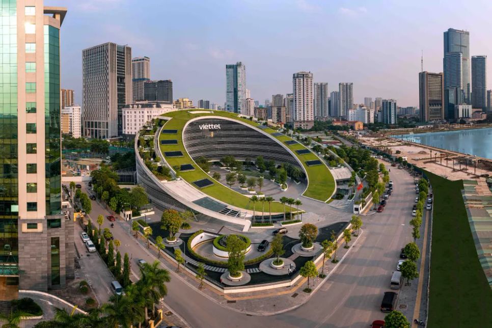 Viettel lần đầu tiên giành vị trí số 1 về sức mạnh thương hiệu theo đánh giá của Brand Finance. Viettel lần đầu tiên giành vị trí số 1 về sức mạnh thương hiệu theo đánh giá của Brand Finance.