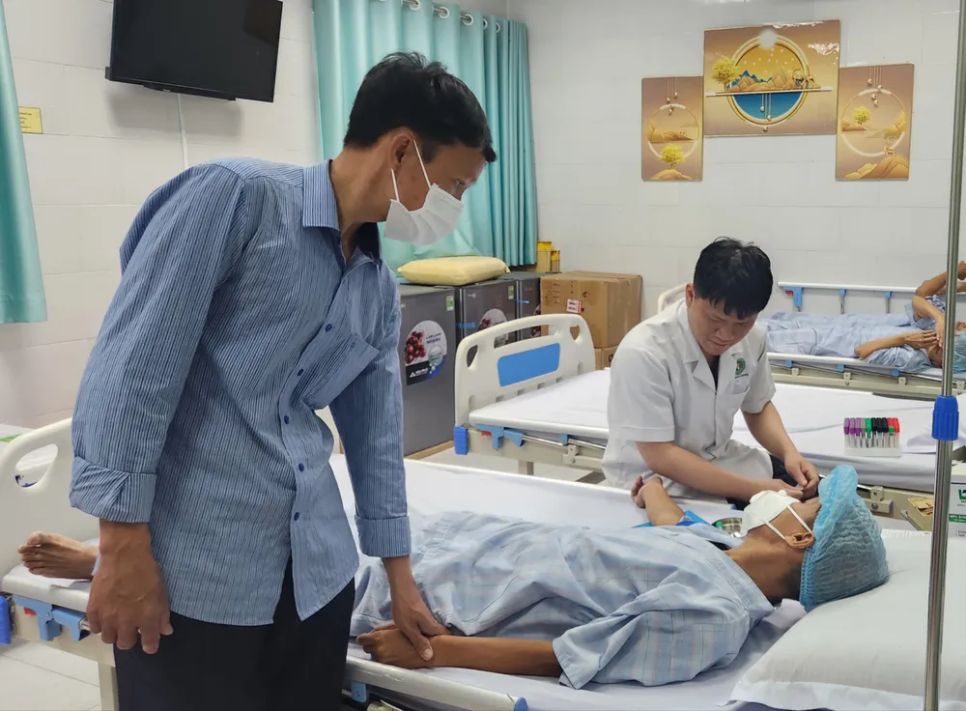 Phẫu thuật mang lại ánh sáng cho nhiều người bệnh tâm thần