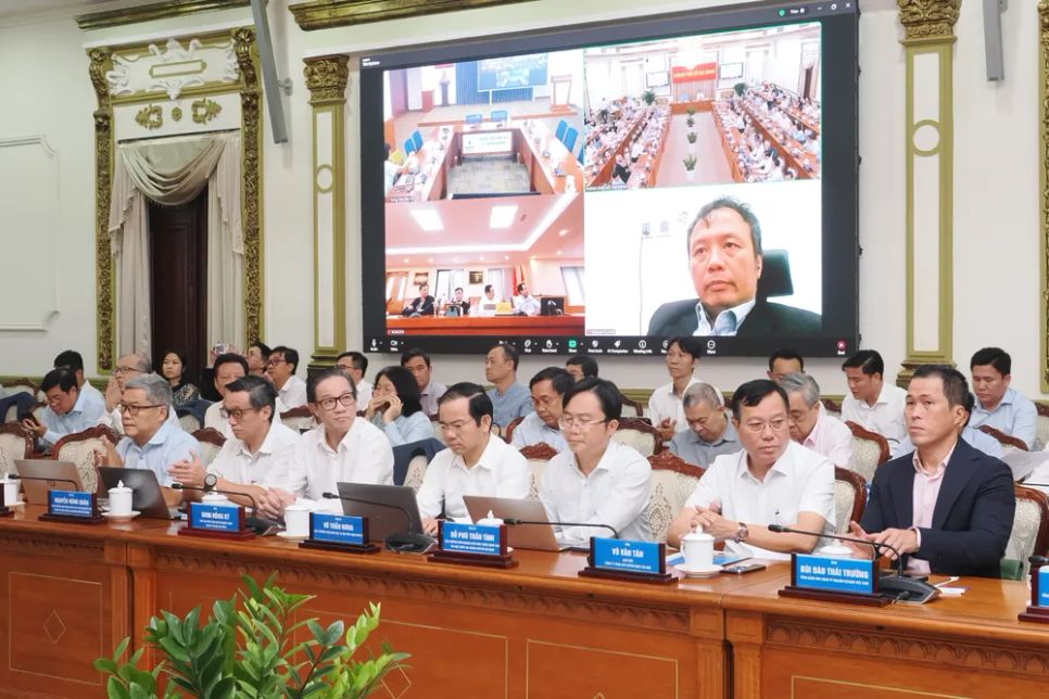 TPHCM hoàn thiện đề án tăng trưởng 2 con số