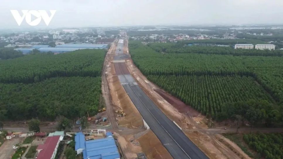 Bộ Xây dựng yêu cầu xử lý nhà thầu chậm tại dự án cao tốc Biên Hòa - Vũng Tàu, 