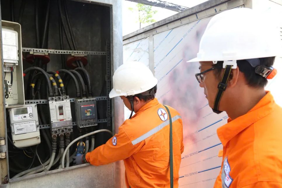 Đảm bảo điện an toàn, liên tục và ổn định trước, trong và sau bầu cử trên địa bàn Cần Thơ