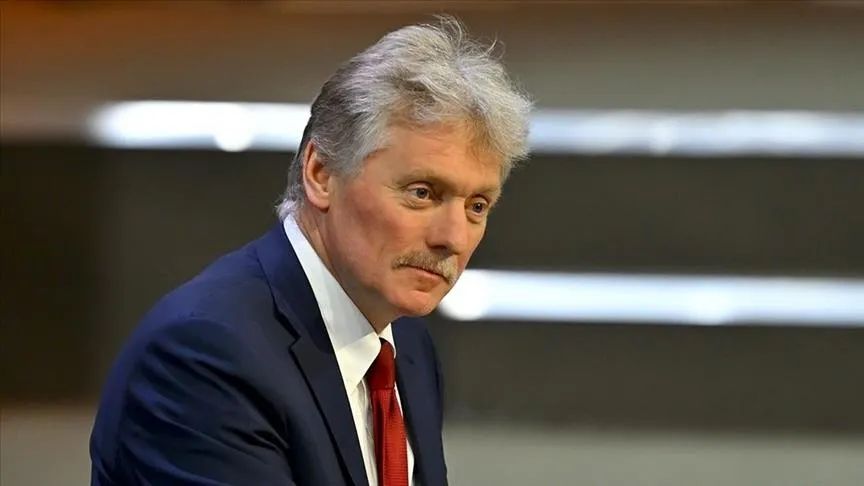 Người phát ngôn Điện Kremlin Dmitry Peskov. Ảnh: ANADOLU Người phát ngôn Điện Kremlin Dmitry Peskov. Ảnh: ANADOLU