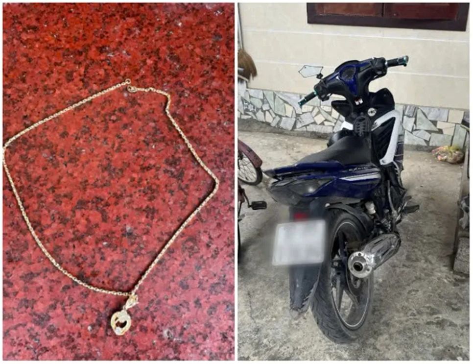 Tang vật vụ án thu giữ. Ảnh: Công an Nghệ An Tang vật vụ án thu giữ. Ảnh: Công an Nghệ An