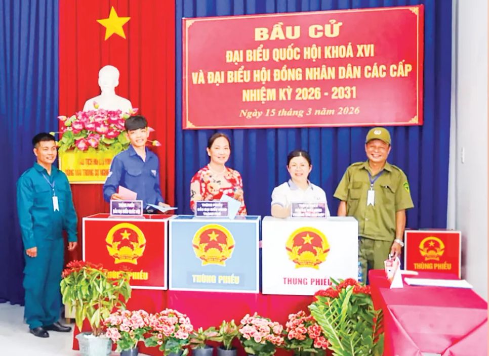 Trách nhiệm với lá phiếu của cử tri TPHCM Trách nhiệm với lá phiếu của cử tri TPHCM