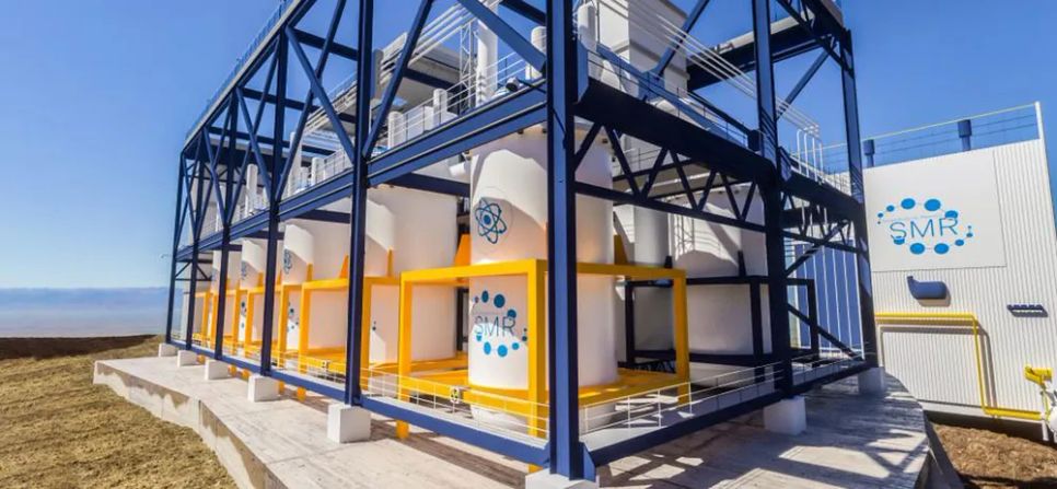 EC cho rằng các SMR là nguồn năng lượng linh hoạt và hiệu quả. Ảnh: EC EC cho rằng các SMR là nguồn năng lượng linh hoạt và hiệu quả. Ảnh: EC