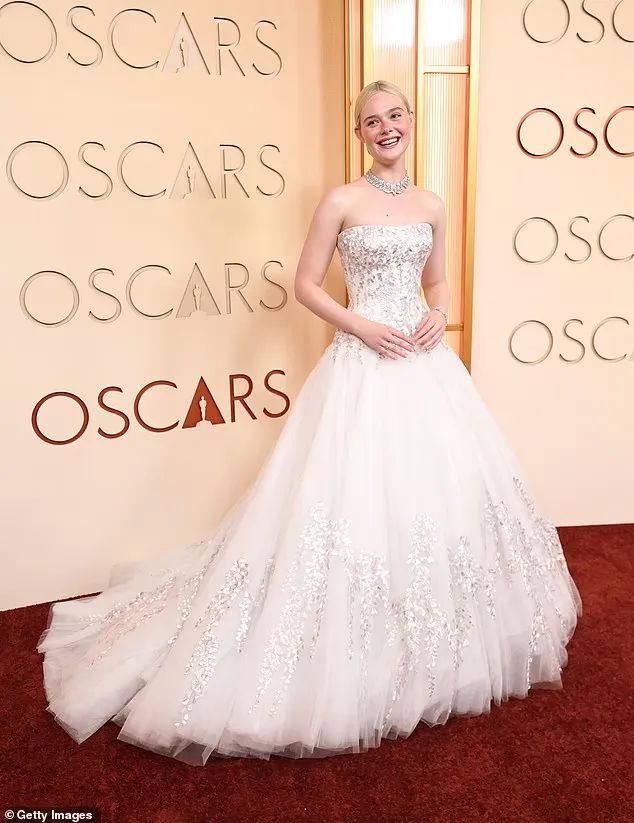 <i>Elle Fanning. Ảnh: GETTY IMAGES</i> <i>Elle Fanning. Ảnh: GETTY IMAGES</i>