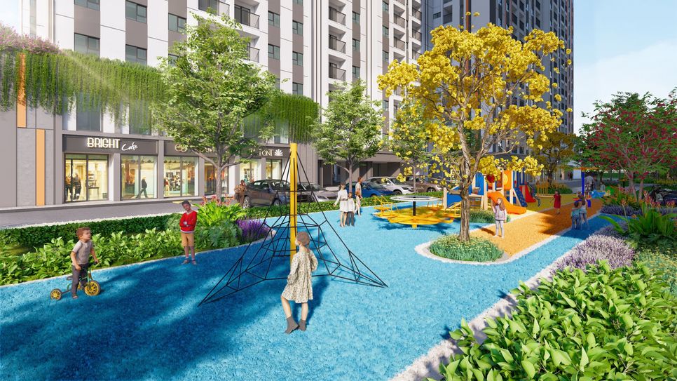 Kim Oanh Land hướng đến mục tiêu đem đến chất lượng cuộc sống toàn diện từ tổ ấm gia đình cho đến cộng đồng cư dân Kim Oanh Land hướng đến mục tiêu đem đến chất lượng cuộc sống toàn diện từ tổ ấm gia đình cho đến cộng đồng cư dân