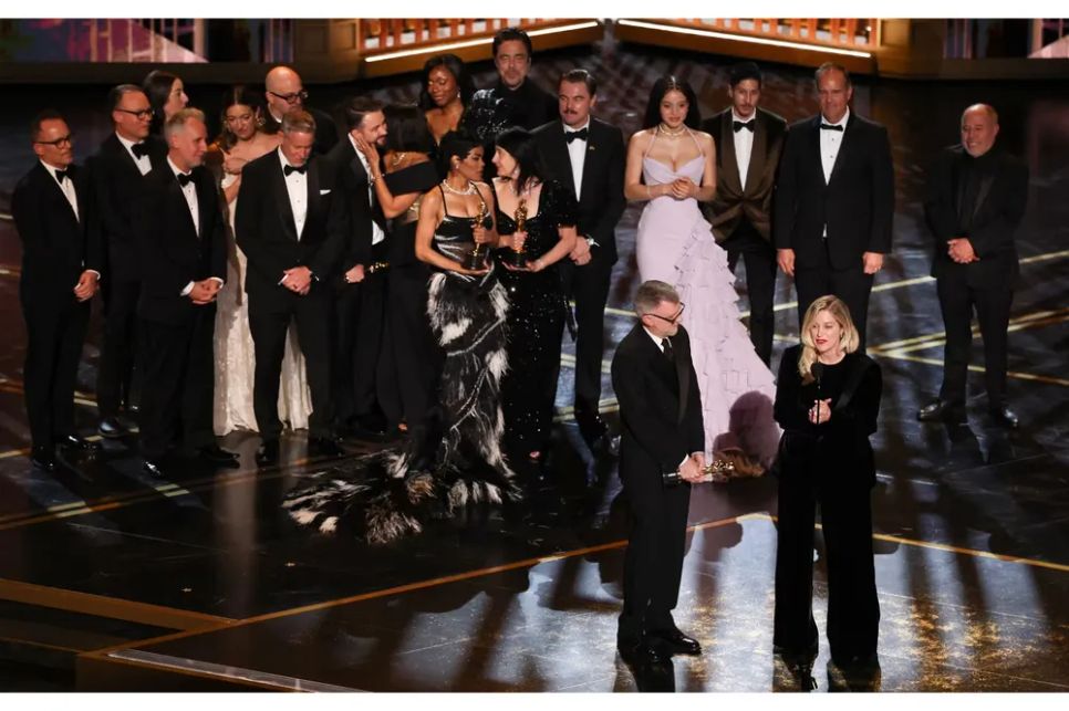 Giải thưởng Oscar 2026: 'Trận chiến sau trận chiến' thắng vang dội