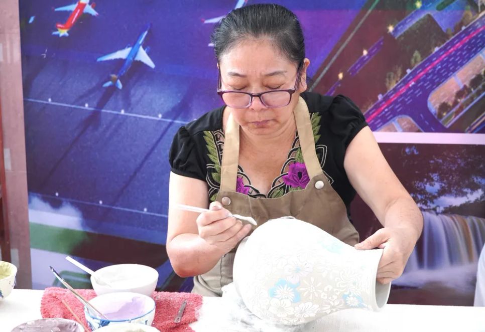 Nghề gốm trăm tuổi ở Đồng Nai