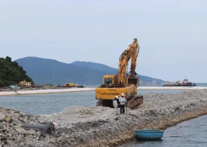 Dự án cảng Liên Chiểu