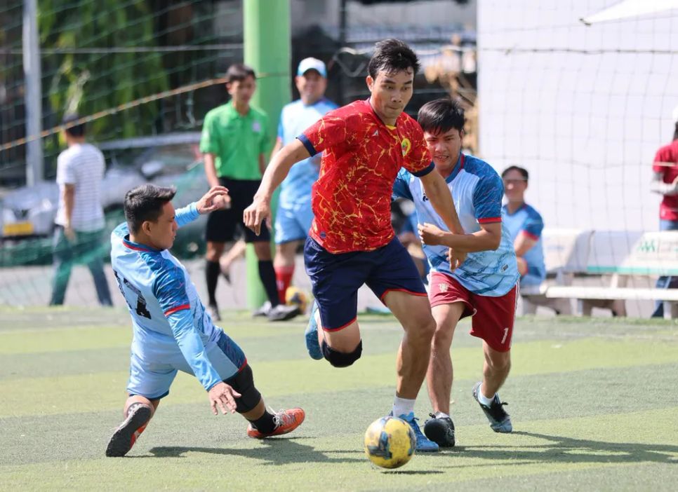 Sôi nổi hội thao Sức trẻ Thanh niên xung phong năm 2026