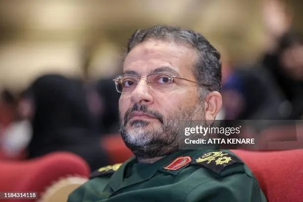 Gholamreza Soleimani. Ảnh: Getty Images