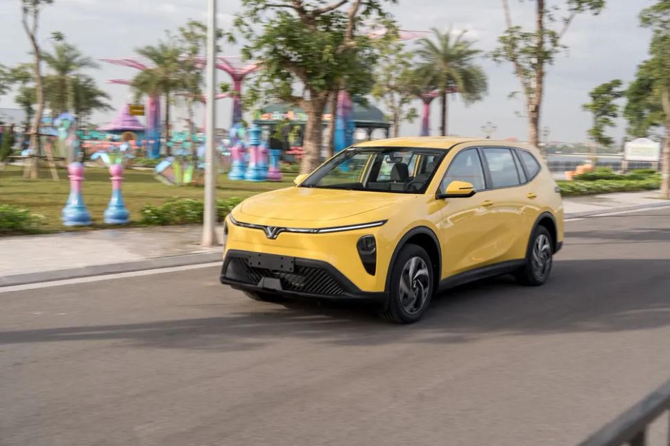 VinFast đã bàn giao đạt 86.557 xe trong quý IV/2025.