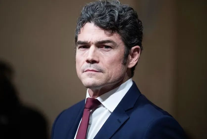 Giám đốc Trung tâm Chống khủng bố quốc gia Mỹ Joe Kent. Ảnh: GETTY IMAGES