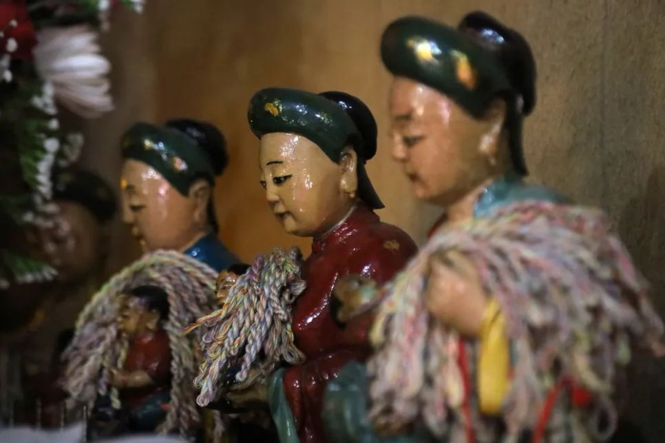 Lễ hội là dịp để người dân Cảng thị Nước Mặn tri ân các vị khai khẩn nên các ngành nghề nông nghiệp, ngư nghiệp, thương nghiệp...