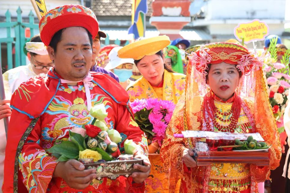 Lễ vật dâng lên tại lễ 