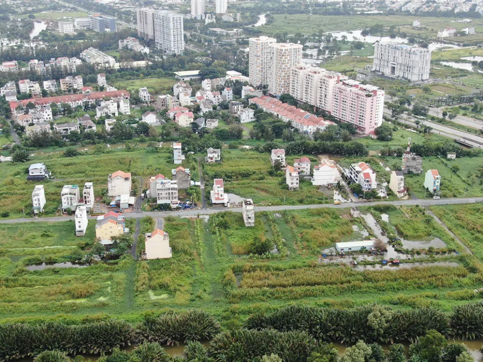 TPHCM: Điều kiện hợp thửa, tách thửa vướng 'lối đi'