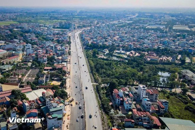 Hà Nội quy hoạch 8 tuyến đường vành đai, mở rộng không gian phát triển