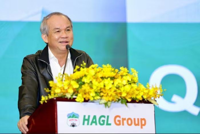 Ông Đoàn Nguyên Đức - Chủ tịch HĐQT Hoàng Anh Gia Lai