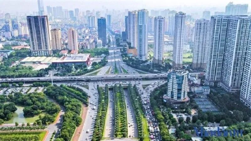 Hà Nội sẽ quy hoạch lại khu vực nội đô