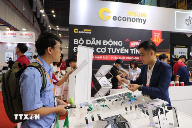 TPHCM tập trung phát triển công nghiệp công nghệ cao