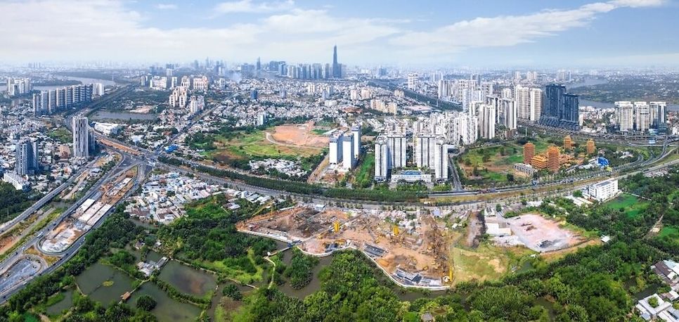 TP.HCM sắp ban hành quy định mới về tách, hợp thửa đất. Ảnh: TL