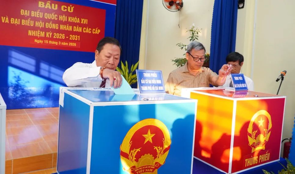 Hôm nay, công bố danh sách trúng cử đại biểu HĐND TPHCM khóa XI