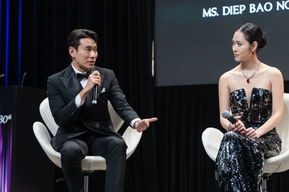 <i>Kiều Minh Tuấn đảm nhận vai nam chính trong phim. Ảnh: CJHK</i>