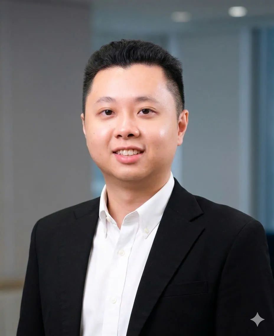 Ông Trần Huyền Dinh, Chủ nhiệm Uỷ ban Ứng dụng Fintech, Hiệp hội Blockchain và Tài sản số Việt Nam