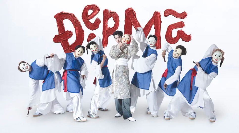 Gemini Hùng Huỳnh lần đầu thực hiện ca khúc mang màu sắc dân gian Gemini Hùng Huỳnh lần đầu thực hiện ca khúc mang màu sắc dân gian