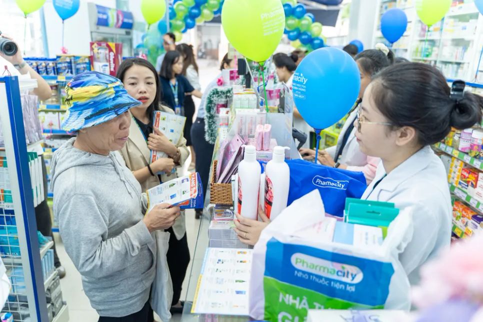 Pharmacity cam kết không tăng giá thuốc, đảm bảo nguồn cung trên toàn hệ thống