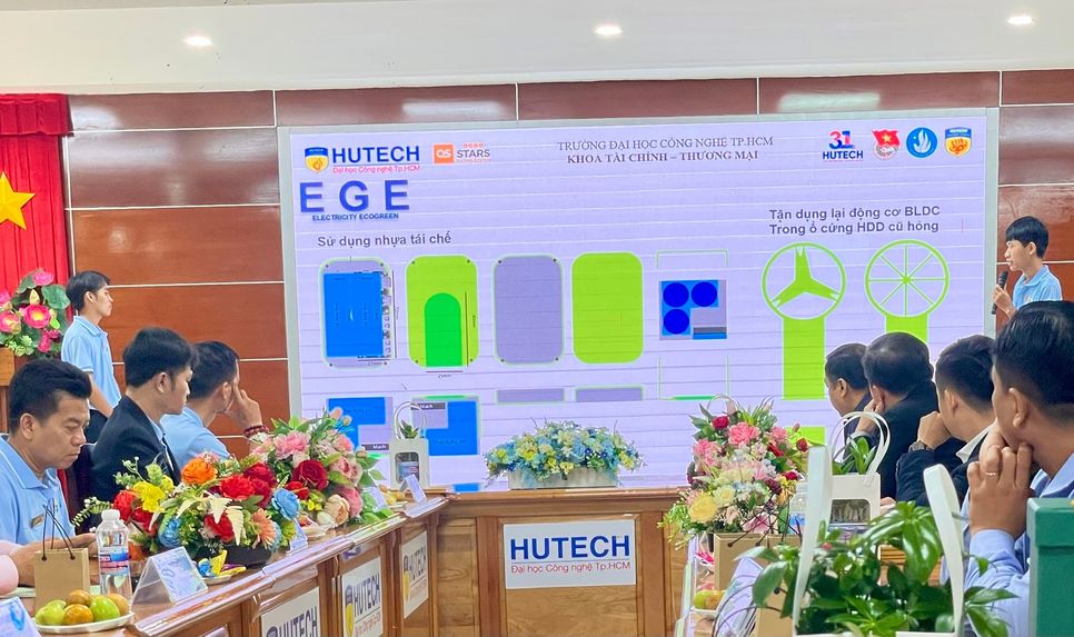 Các dự án tham gia năm nay thể hiện sự đa dạng từ nhiều lĩnh vực và cách tiếp cận. Ảnh: Thy Huyền