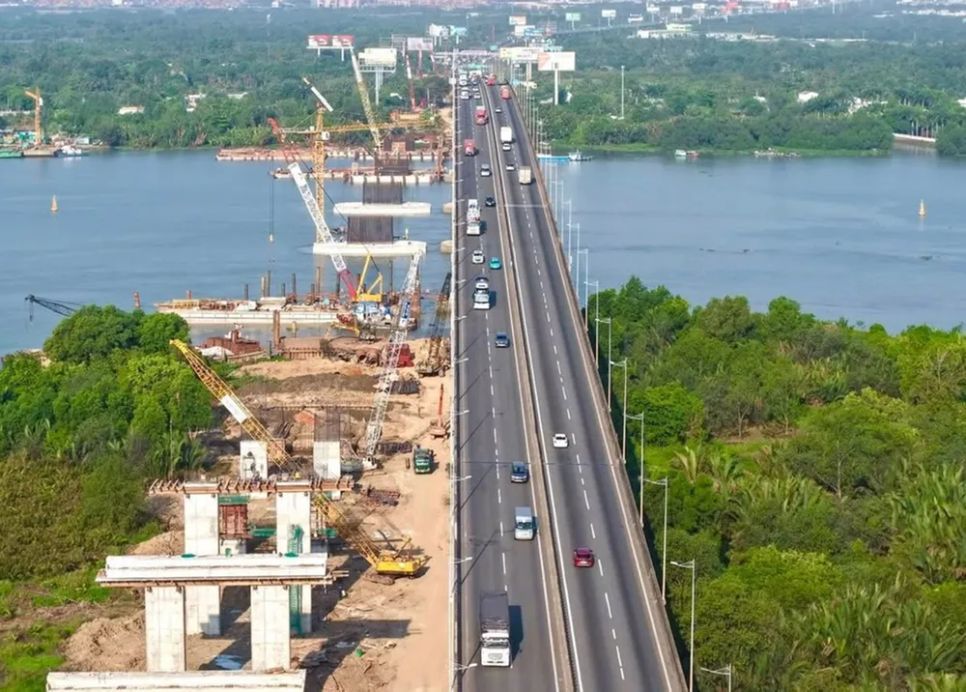 VLXD tăng nóng, nhiều công trình thi công cầm chừng VLXD tăng nóng, nhiều công trình thi công cầm chừng