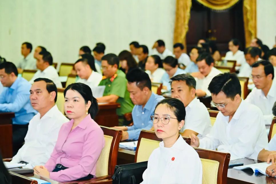 TPHCM lên kế hoạch đào tạo cán bộ chuyên nghiệp TPHCM lên kế hoạch đào tạo cán bộ chuyên nghiệp