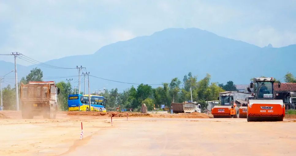 Cao tốc khơi thông tam giác phát triển Campuchia - Lào - Việt Nam