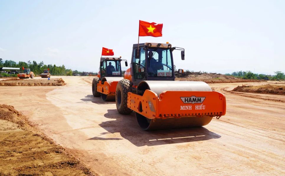 Cao tốc khơi thông tam giác phát triển Campuchia - Lào - Việt Nam