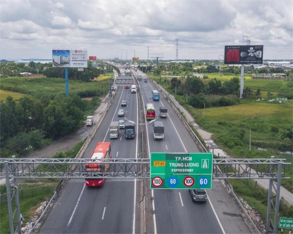 Bộ Xây dựng đề nghị Đồng Tháp hỗ trợ vật liệu cho cao tốc TP.HCM - Trung Lương - Mỹ Thuận Bộ Xây dựng đề nghị Đồng Tháp hỗ trợ vật liệu cho cao tốc TP.HCM - Trung Lương - Mỹ Thuận