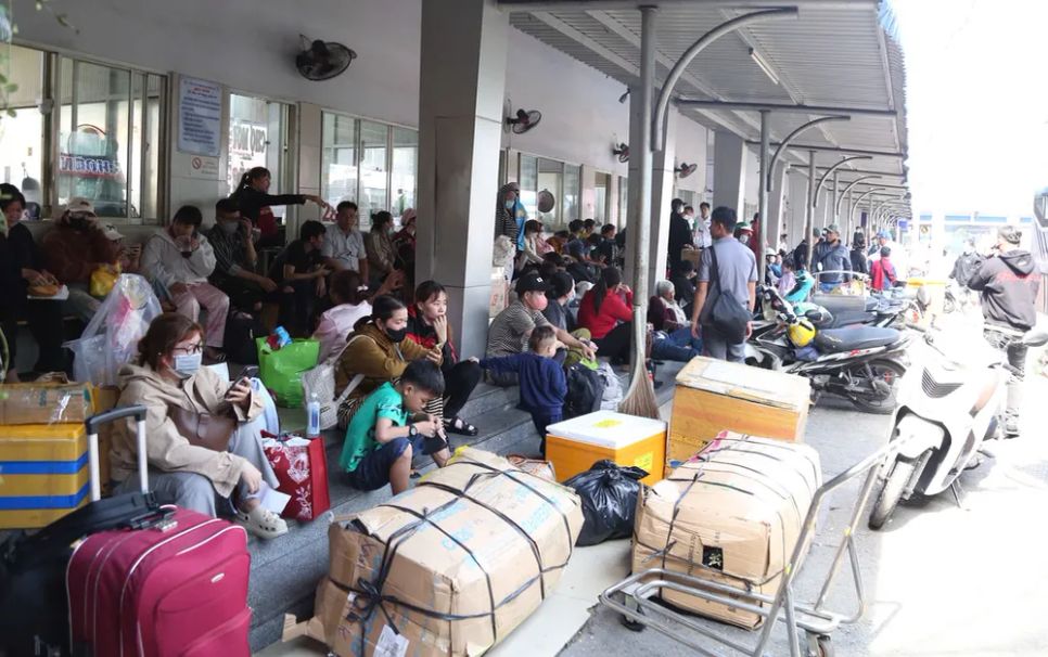 Doanh nghiệp chật vật ứng phó giá cước vận tải mới Doanh nghiệp chật vật ứng phó giá cước vận tải mới