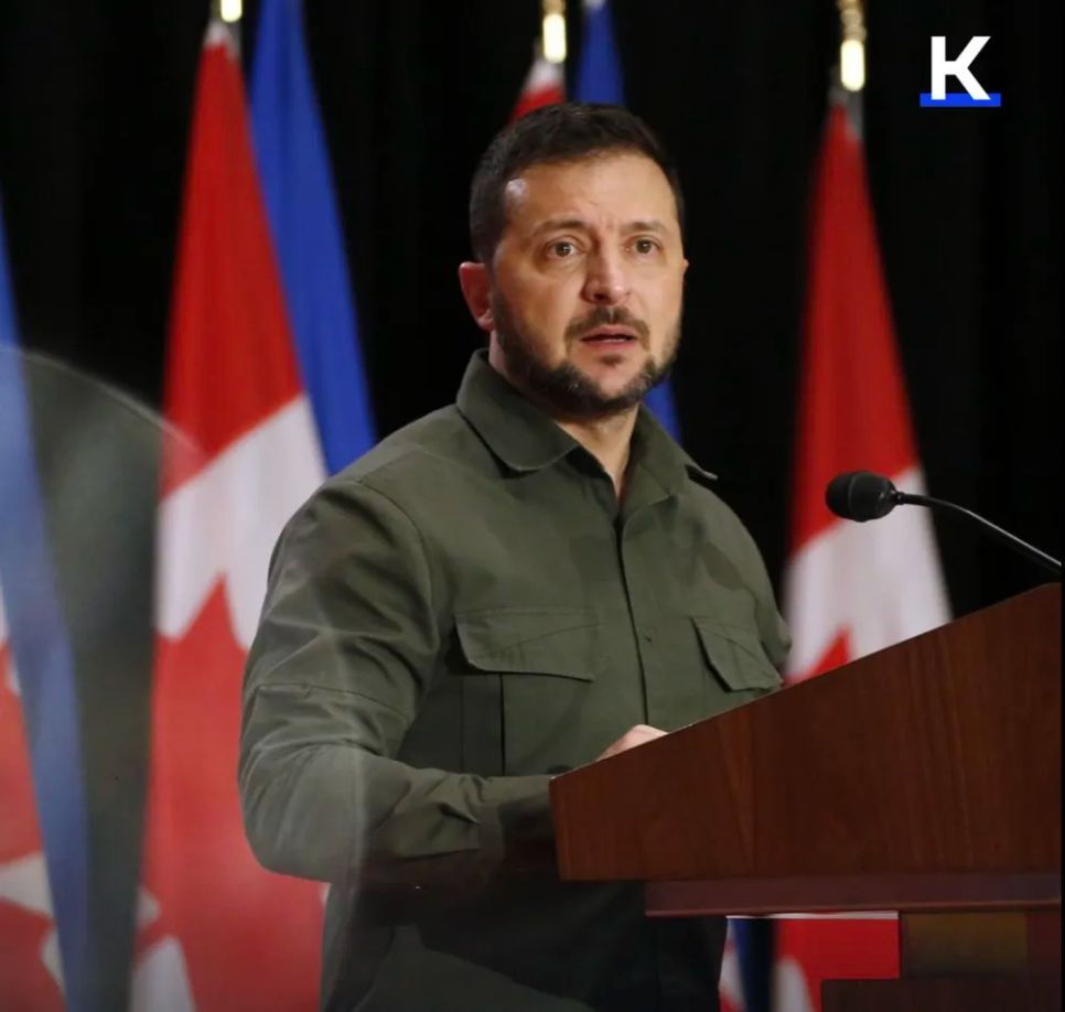 Tổng thống Volodymyr Zelensky xác nhận phái đoàn Ukraine hiện đang có mặt tại Mỹ. Ảnh: KYIV INDEPENDENT Tổng thống Volodymyr Zelensky xác nhận phái đoàn Ukraine hiện đang có mặt tại Mỹ. Ảnh: KYIV INDEPENDENT